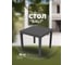 Квадратный стол IPAE-PROGARDEN BALI 02030 2