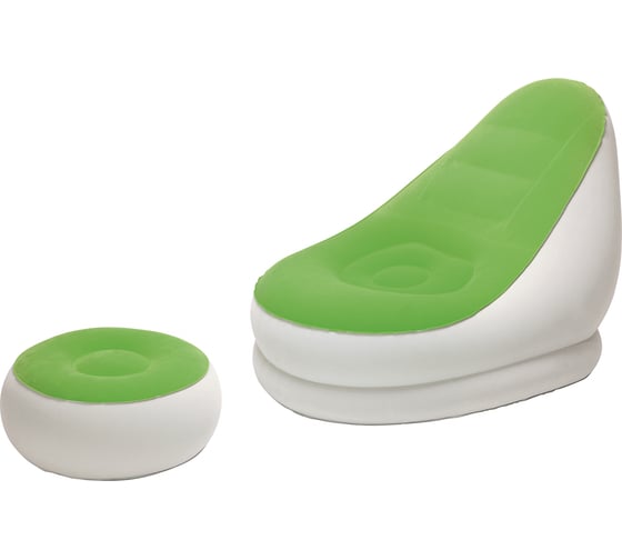 Надувное кресло BestWay Comfort Cruiser Inflate-A-Chair 122x94x81 см 75053 BW 006251