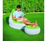 Надувное кресло BestWay Comfort Cruiser Inflate-A-Chair 122x94x81 см 75053 BW 006251 2