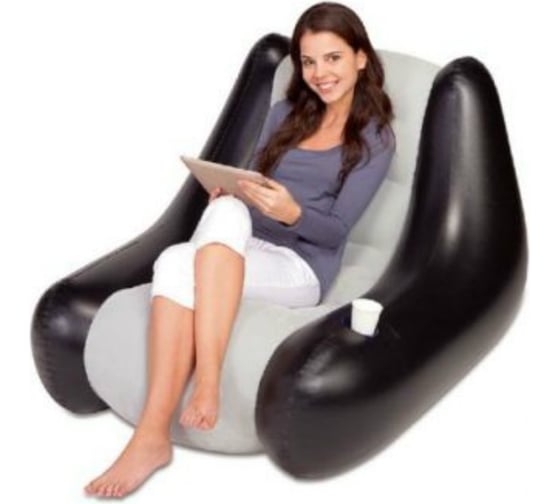 Надувное кресло BestWay Perdura Air Chair 102x86x74 см 75049 BW