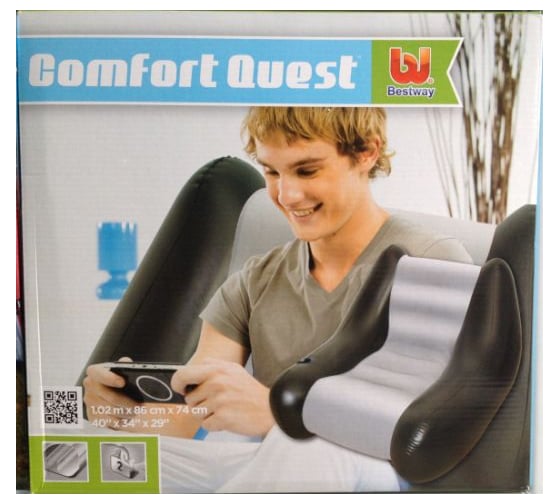 Надувное кресло BestWay Perdura Air Chair 102x86x74 см 75049 BW