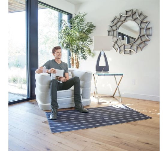 Надувное кресло-кровать BestWay Multi Max II Air Chair 200x102x64 см 75065 BW