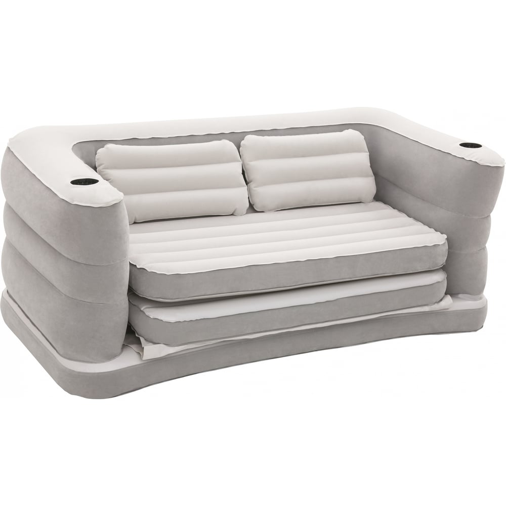 Надувной диван-кровать BestWay Multi Max II Air Couch 200x160x64 см ...