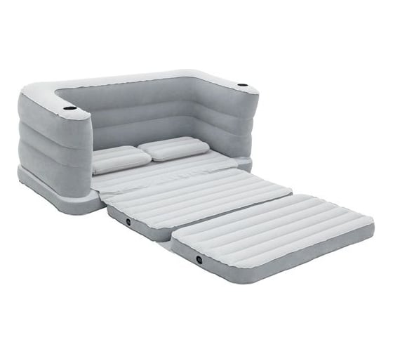 Надувной диван-кровать BestWay Multi Max II Air Couch 200x160x64 см 75063 BW