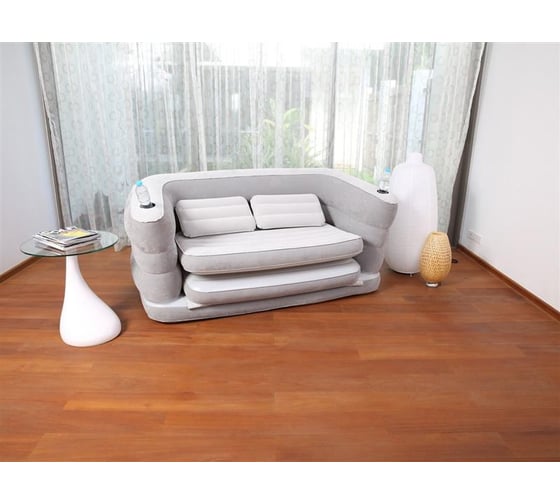 Надувной диван-кровать BestWay Multi Max II Air Couch 200x160x64 см 75063 BW