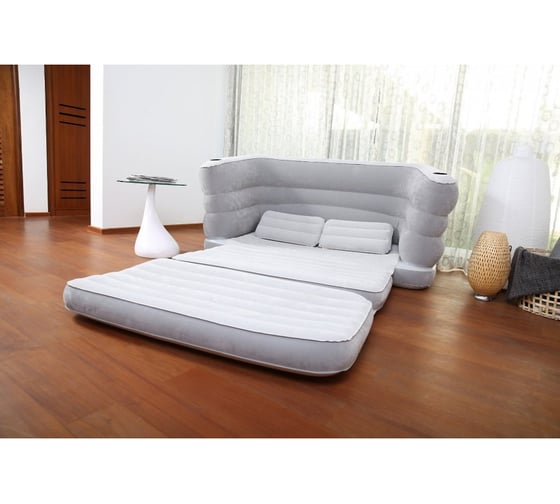 Надувной диван-кровать BestWay Multi Max II Air Couch 200x160x64 см 75063 BW