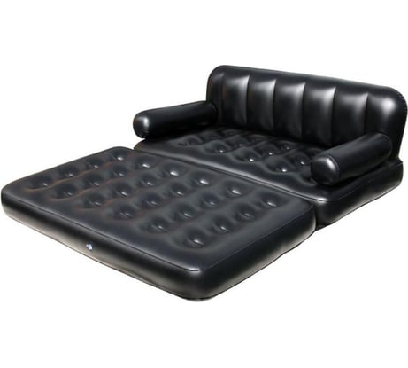 Надувной диван-трансформер BestWay Double 5-in-1 Multifunctional Couch 188x152x64 см 75054 BW 002265