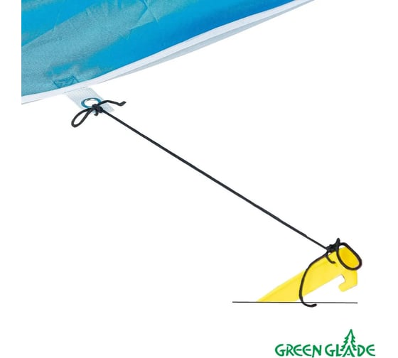 Зонт Green Glade A2102