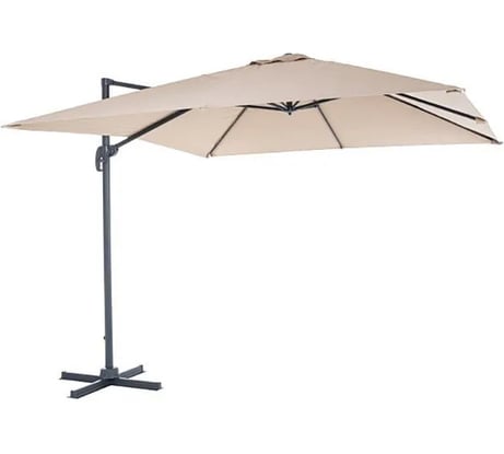 Садовый зонт Green Glade светло-коричневый 2003