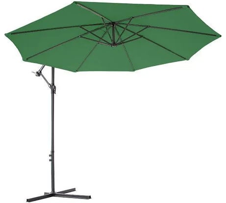 Садовый зонт Green Glade зеленый 8004