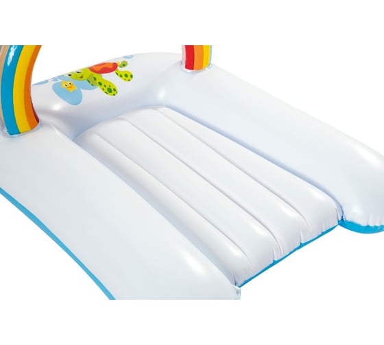 Надувной матрас для пеленания BestWay игрушки 2 шт., 81x63x46 см 52241 BW