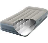 Надувная кровать Intex Mid-Rice Airbed 99x191x30 см 64116