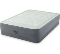 Надувная кровать Intex Premaire Elevated Airbed 137x191x46см 64904