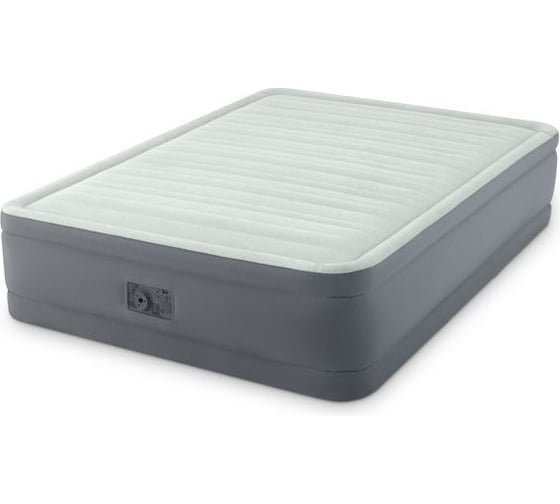 Надувная кровать Intex Premaire Elevated Airbed 137x191x46см 64904 1