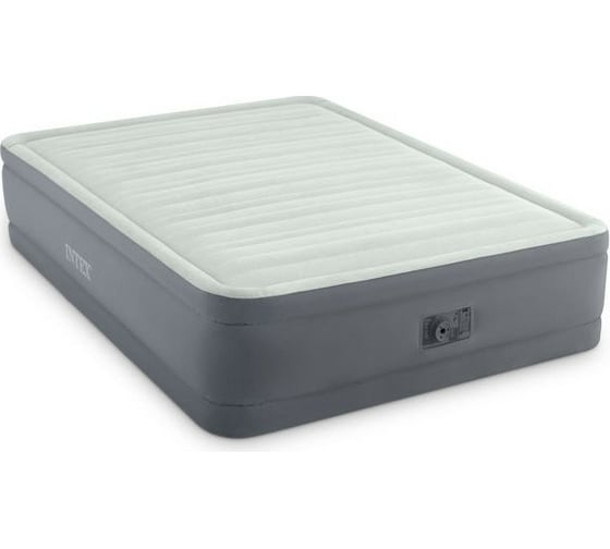 Надувная кровать Intex Premaire Elevated Airbed 152x203x46 см 64906