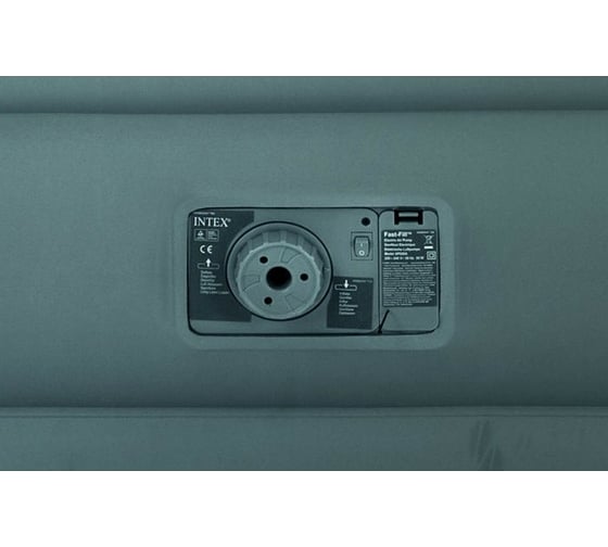Надувная кровать Intex Premaire Elevated Airbed 152x203x46 см 64906