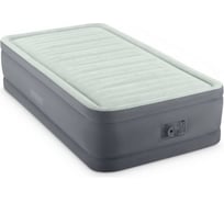 Надувная кровать Intex Premaire Elevated Airbed 99x191x46 см 64902