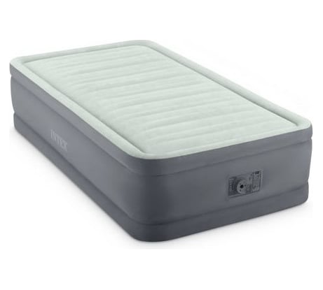 Надувная кровать Intex Premaire Elevated Airbed 99x191x46 см 64902