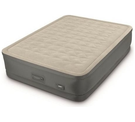 Надувная кровать Intex Premaire II Elevated Airbed 152x203x46 см 64926
