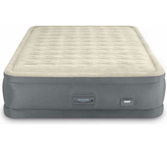 Надувная кровать Intex Premaire II Elevated Airbed 152x203x46 см 64926