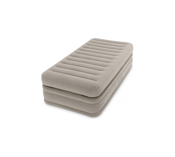 Надувная кровать Intex Prime Comfort Elevated Airbed 99x191x51 см 64444