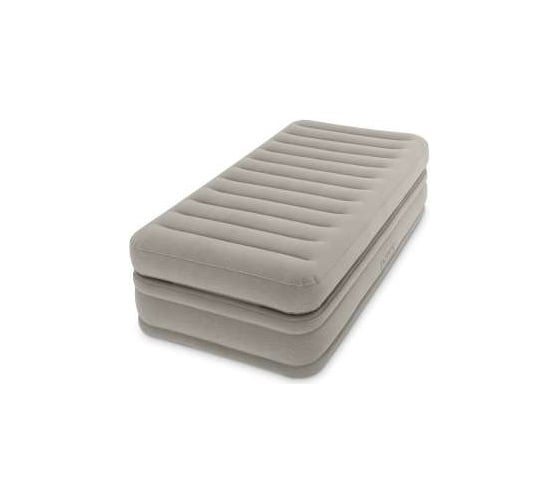 Надувная кровать Intex Prime Comfort Elevated Airbed 99x191x51 см 64444