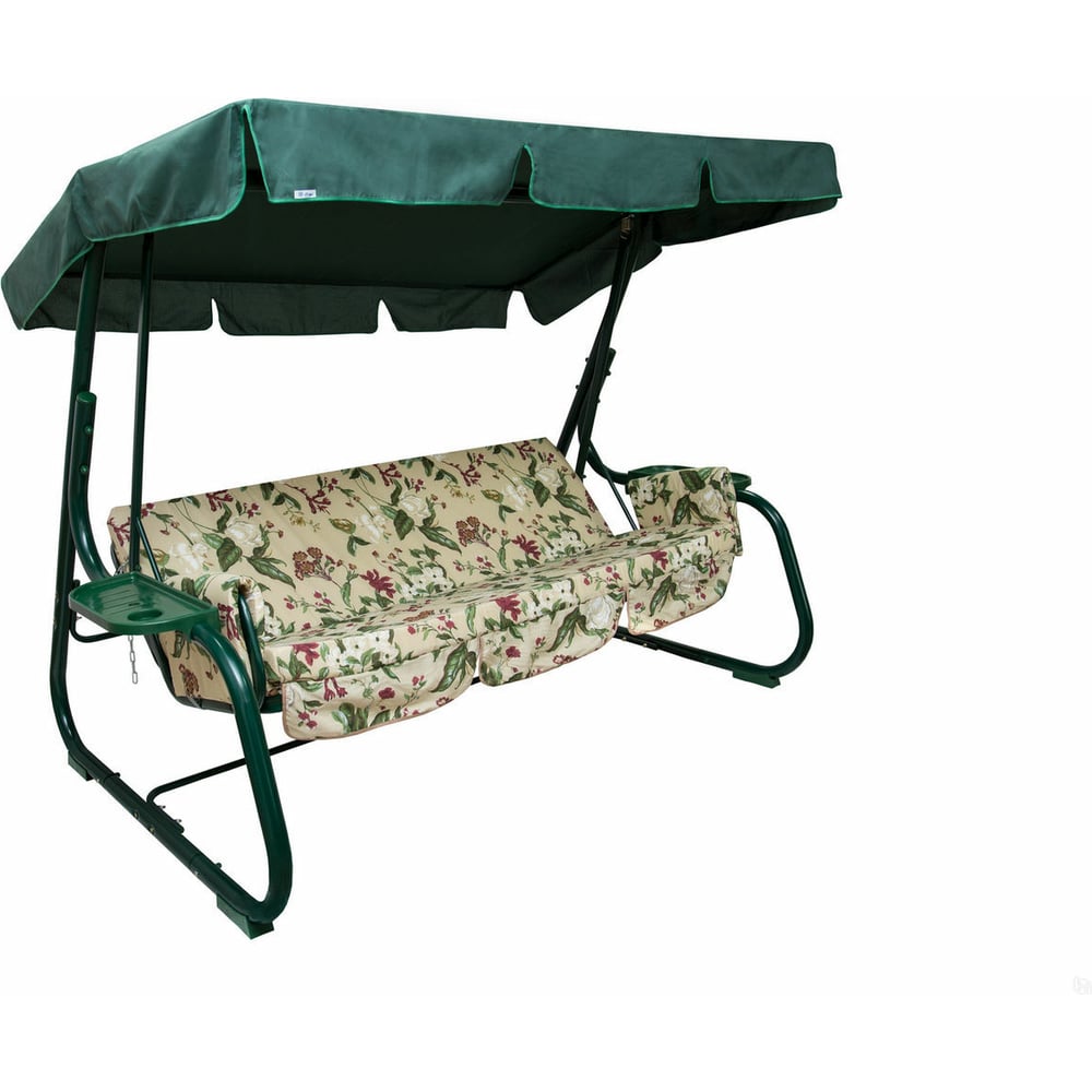 Садовые качели OLSA Родео С823 - выгодная цена, отзывы, характеристики ...