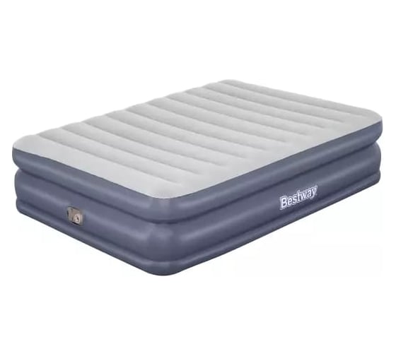 Надувная кровать Bestway QuadComfort 152x203x51см, встроенный насос 220В 67925 BW