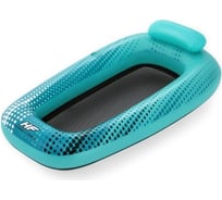 Надувной матрас-шезлонг для плавания Bestway Sol Venture 198x119см, с сеткой, до 90кг 43540 BW