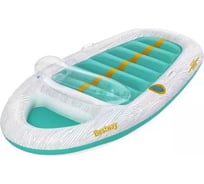 Надувной матрас-плот для плавания Bestway Яхта 216x117см, до 90кг 43650 BW