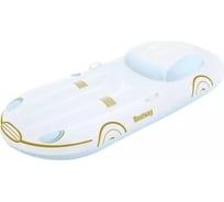 Надувной матрас-плот для плавания Bestway Vacation Cruiser 228x108см, до 90кг 43651 BW