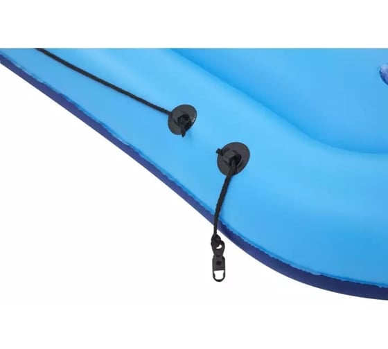 Надувной матрас-платформа для плавания Bestway San Soaker 290x191см, до 360кг 43542 BW
