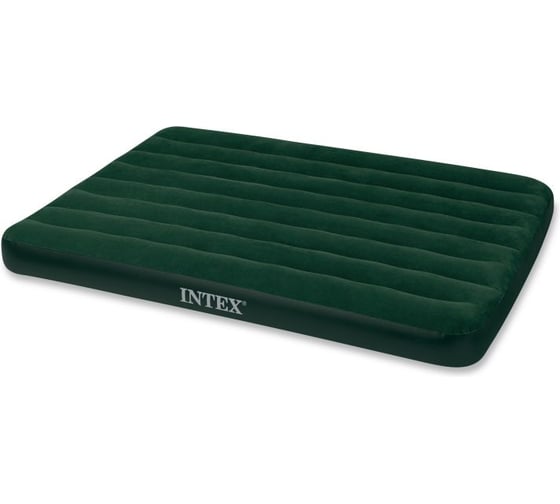 Надувной матрас Intex Prestige Downy Bed, 137х191х22 см 66968 1
