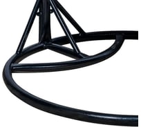 Основание для подвесного кресла Leset ГАИТИ черный 2