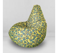 Мешок для сидения mypuff груша размер стандарт XL, оксфорд, миньоны b_wb_593