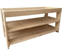 Скамейка Симфония  мягкая (обувница) с мягкой подушкой СМ-001