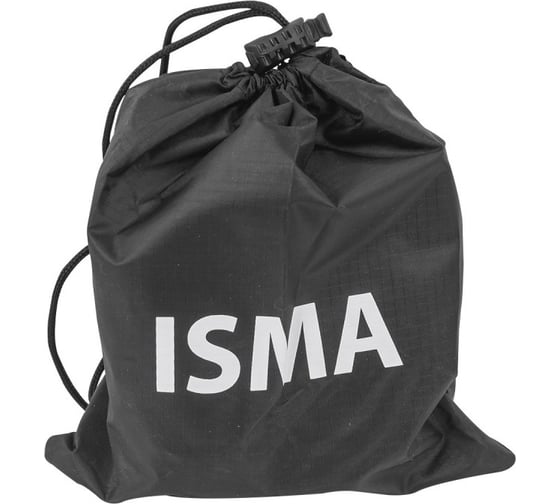 Лента для крепления гамака с карабинами ISMA ISMA-HS-002(54872)