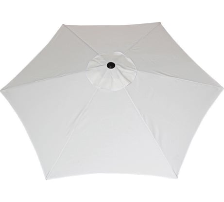Садовый зонт Green Gladeбелый А2092