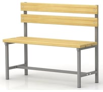 Гардеробная скамья Надежда П-16Д