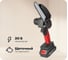 Аккумуляторная пила Forcekraft 1 аккумулятор li-ion 20v, 2.0ah FK-WT03156 56941 1