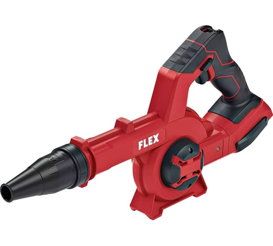 Аккумуляторная воздуходувка для сушки автомобиля FLEX bw 18.0-ec 530537