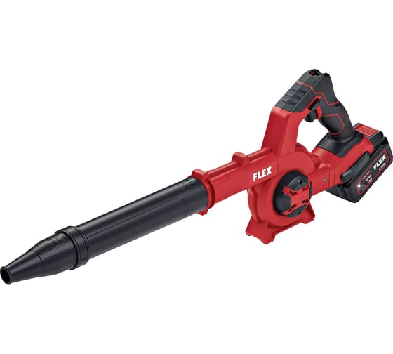 Аккумуляторная воздуходувка для сушки автомобиля FLEX bw 18.0-ec 530537
