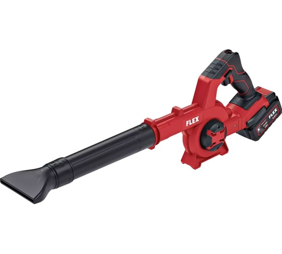 Аккумуляторная воздуходувка для сушки автомобиля FLEX bw 18.0-ec 530537