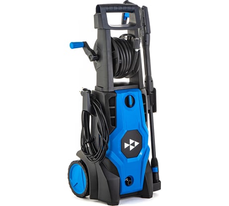 Мойка высокого давления HAITEC 2400 вт с профессиональным пеногенератором HT-HDR2400