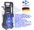 Мойка высокого давления HAITEC 2400 вт с профессиональным пеногенератором HT-HDR2400 2