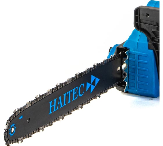 Электрическая цепная пила HAITEC шина 18 дюймов, 2500 вт HT-EKS2500P