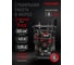 Бензиновая снегоуборочная машина VERTON ice sb-1161lte 8,1 квт/ 11 л.с, v 337 куб. см, ширина/высота 61/51 см, гусеницы, фара, электрозапуск 01.9676.14795 7