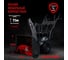 Бензиновая снегоуборочная машина VERTON ice sb-761 5,15 квт / 7 л.с,v 212 куб. см, ширина/высота 61/51 см 01.9676.14791 5