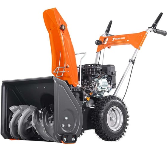 Бензиновый снегоуборщик YARD FOX BASIC 5640H LONCIN 196 сс SB015640H23