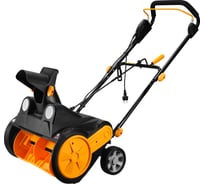 Электрический снегоуборщик DEKO ST2300, 46 см, 2300 Вт, 2 фары 063-4443